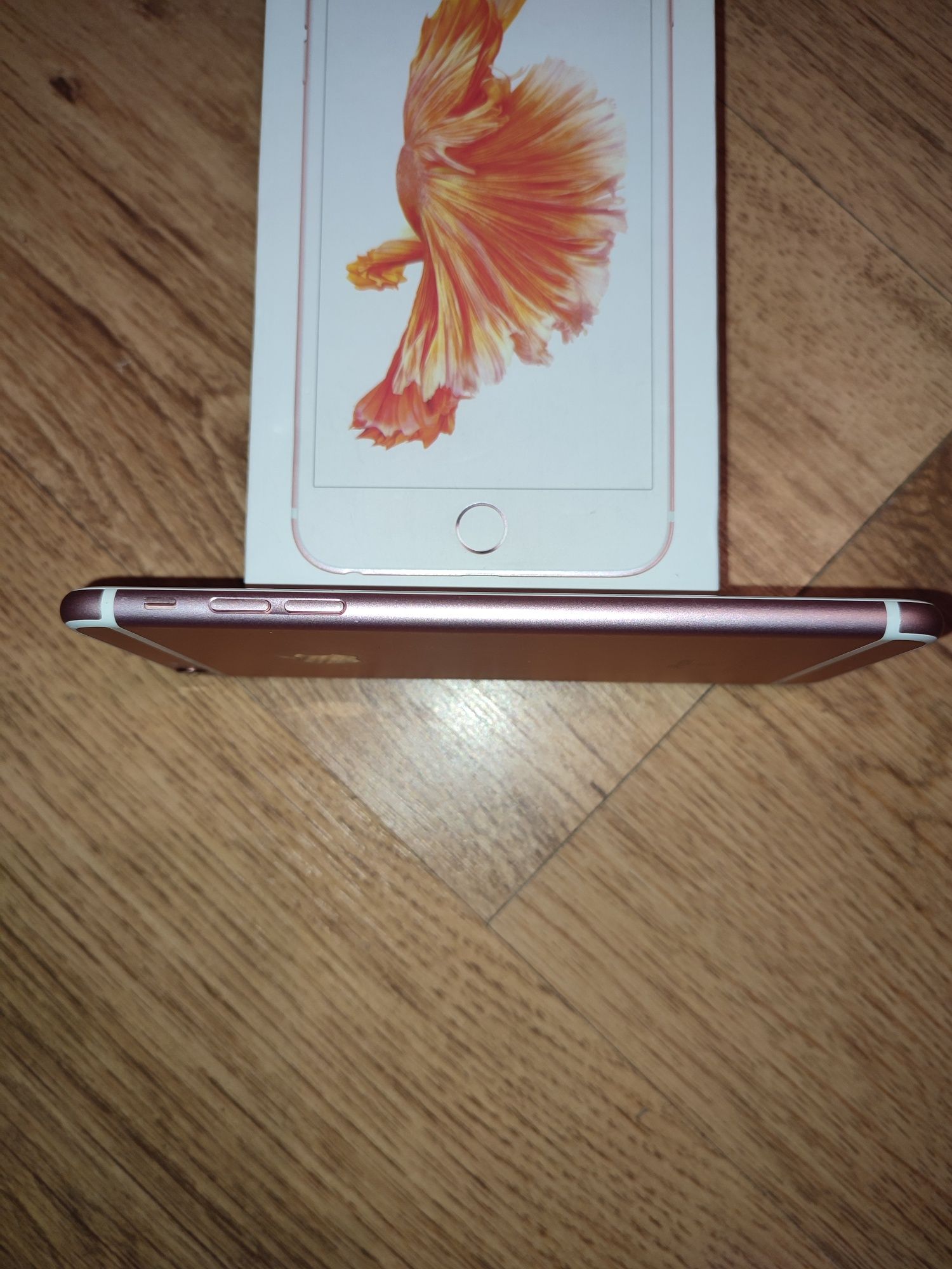 iPhone 6s plus, rose gold, 32 GB