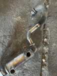 Racitor de gaze Ford Focus 2 1.6tdci euro 4