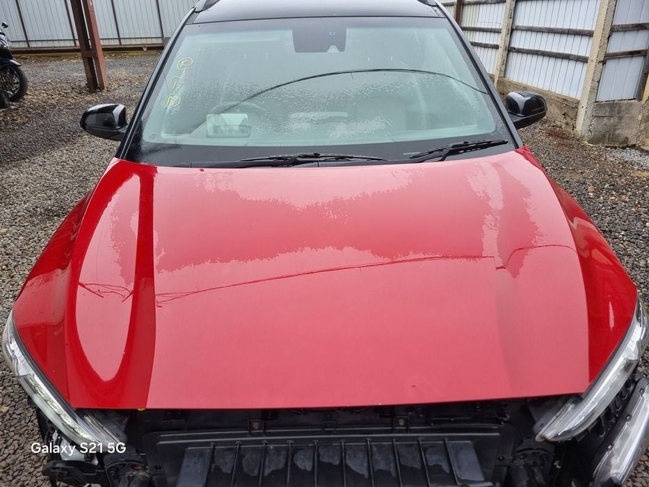 Capota Hyundai Kona I 2017 - 2020 SUV 4 Usi PULSE RED Y21 (1413)