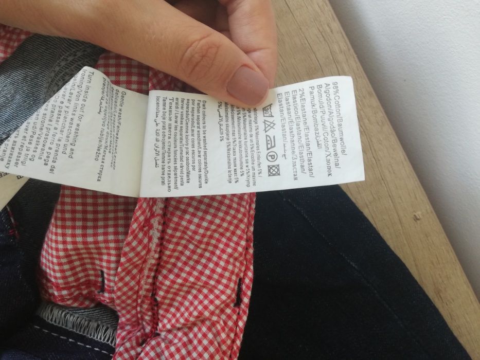 Vand blugi Only 3/4 noi