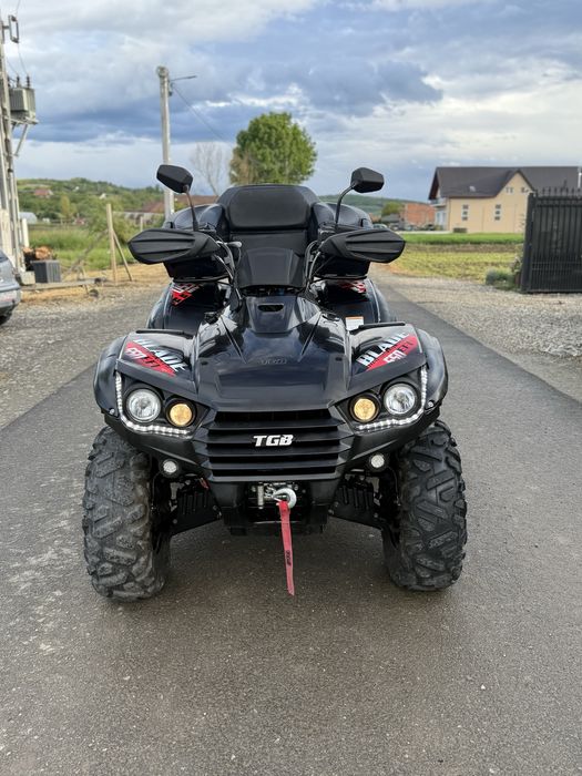 Atv Tgb Blade 550 / 2017 / 4x4