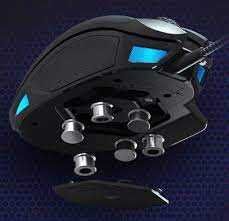 Mouse gaming Corsair Nightsword RGB, Negru