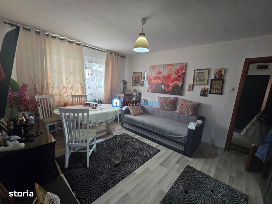 Apartament cu doua camere de vanzare Fagaras 13 Decembrie