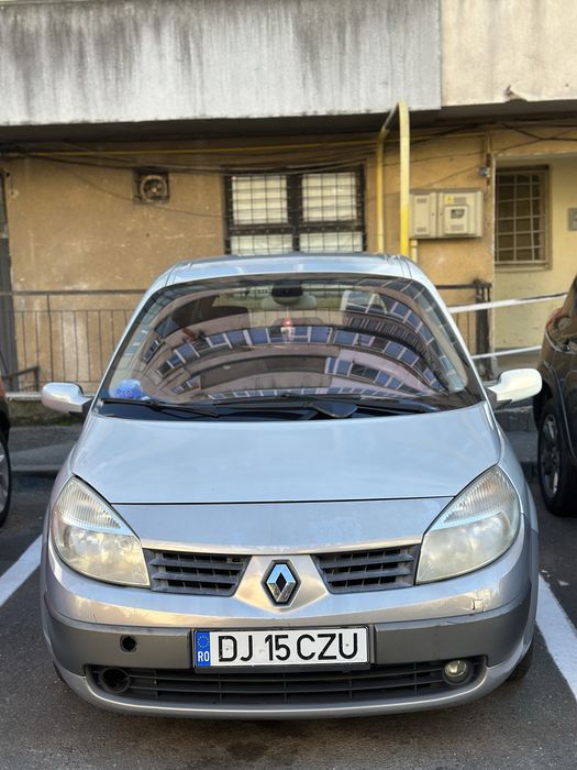 Renault Scenic 1.6 benzina