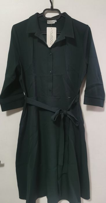 Зелена рокля L / Л размер