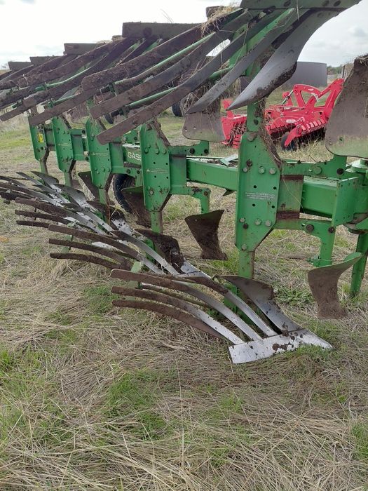 Vand plug Gassner Vario reversibil 5 brazde