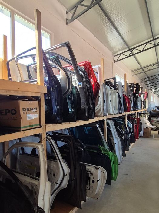 Stoc complet piese auto din firma Ticino Piese Auto