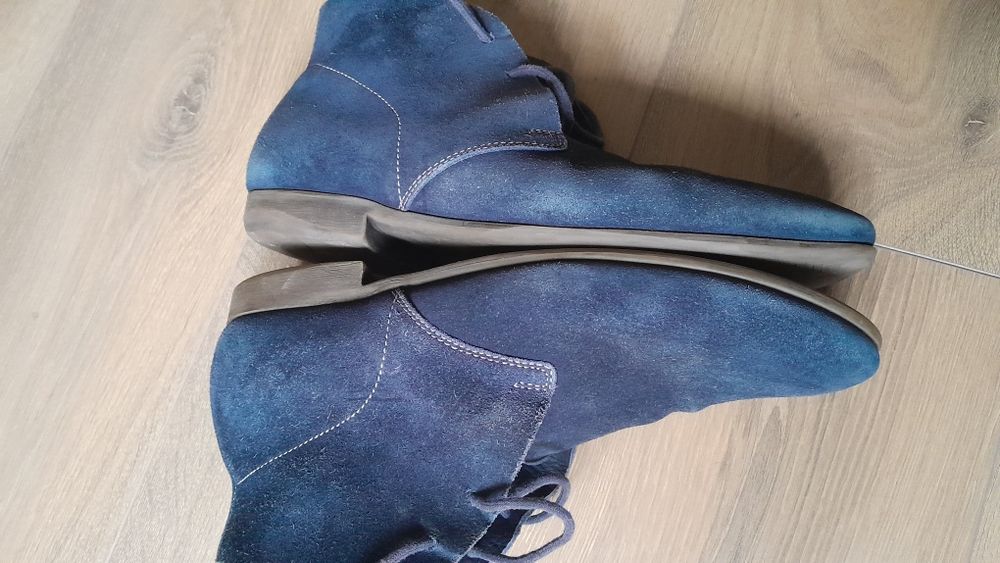 Botine Ghete  bărbați Piele Lavorazione Artigiana