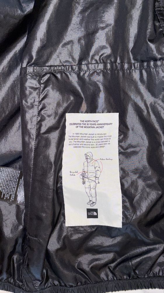 TheNorthFace ветровка размер S
