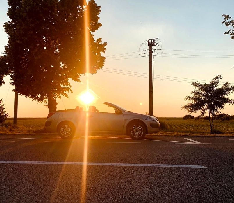 Renault Megane 2 Cabrio