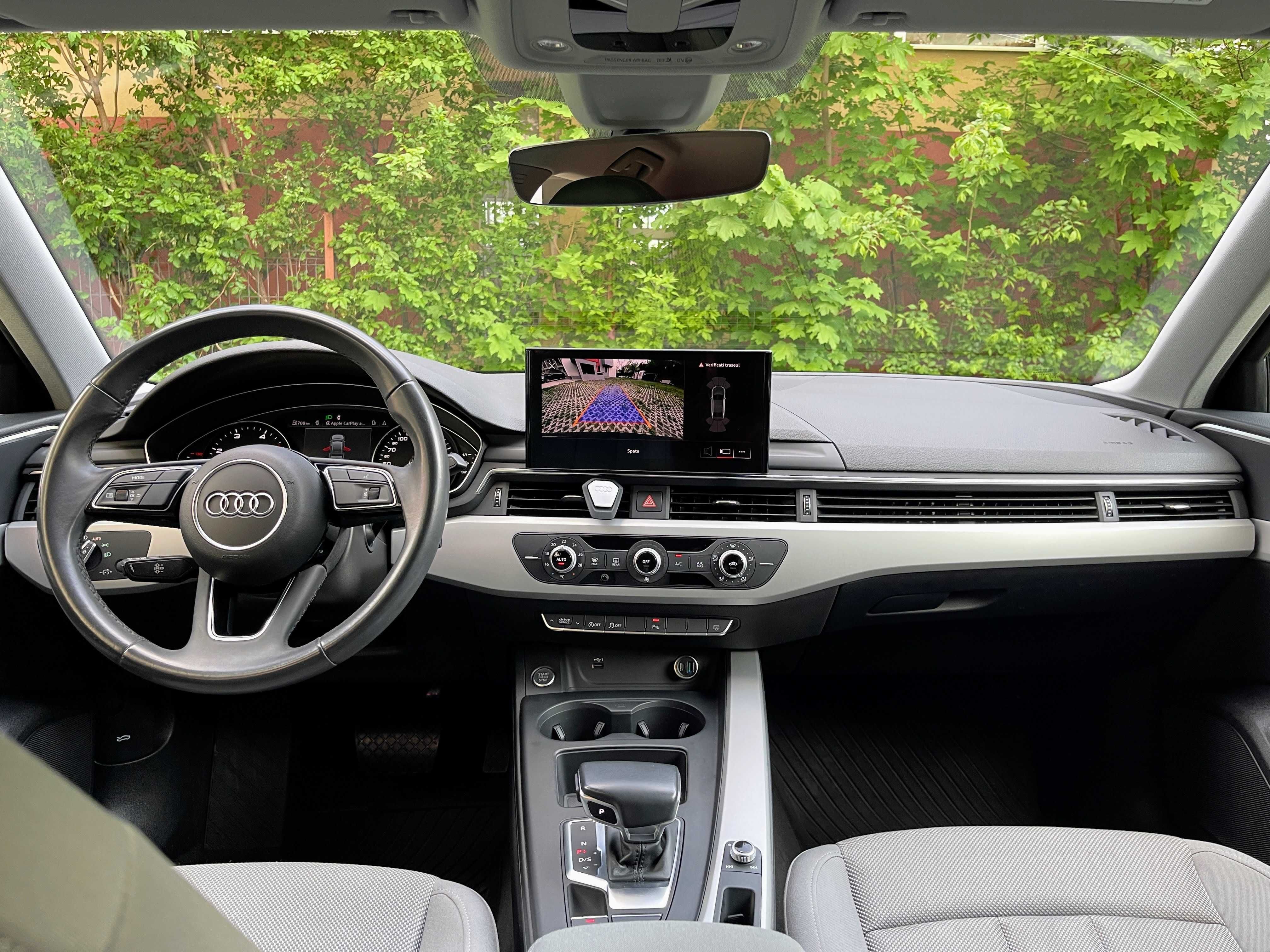 Audi A4 B9 Avant 2.0 TDI | Impecabilă | Istoric Complet
