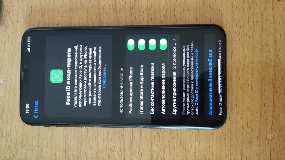 Iphone Xs Max 256gb