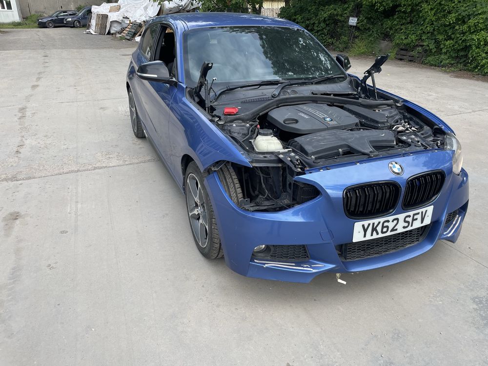 БМВ Ф21, 120д М спорт на части (BMW F21, 120d na chasti)