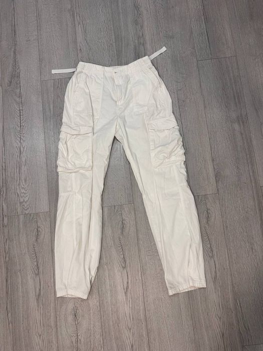 штаны карго женские