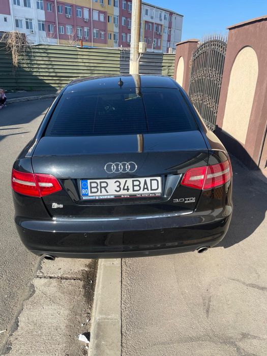 Audi a6 2011 quatro