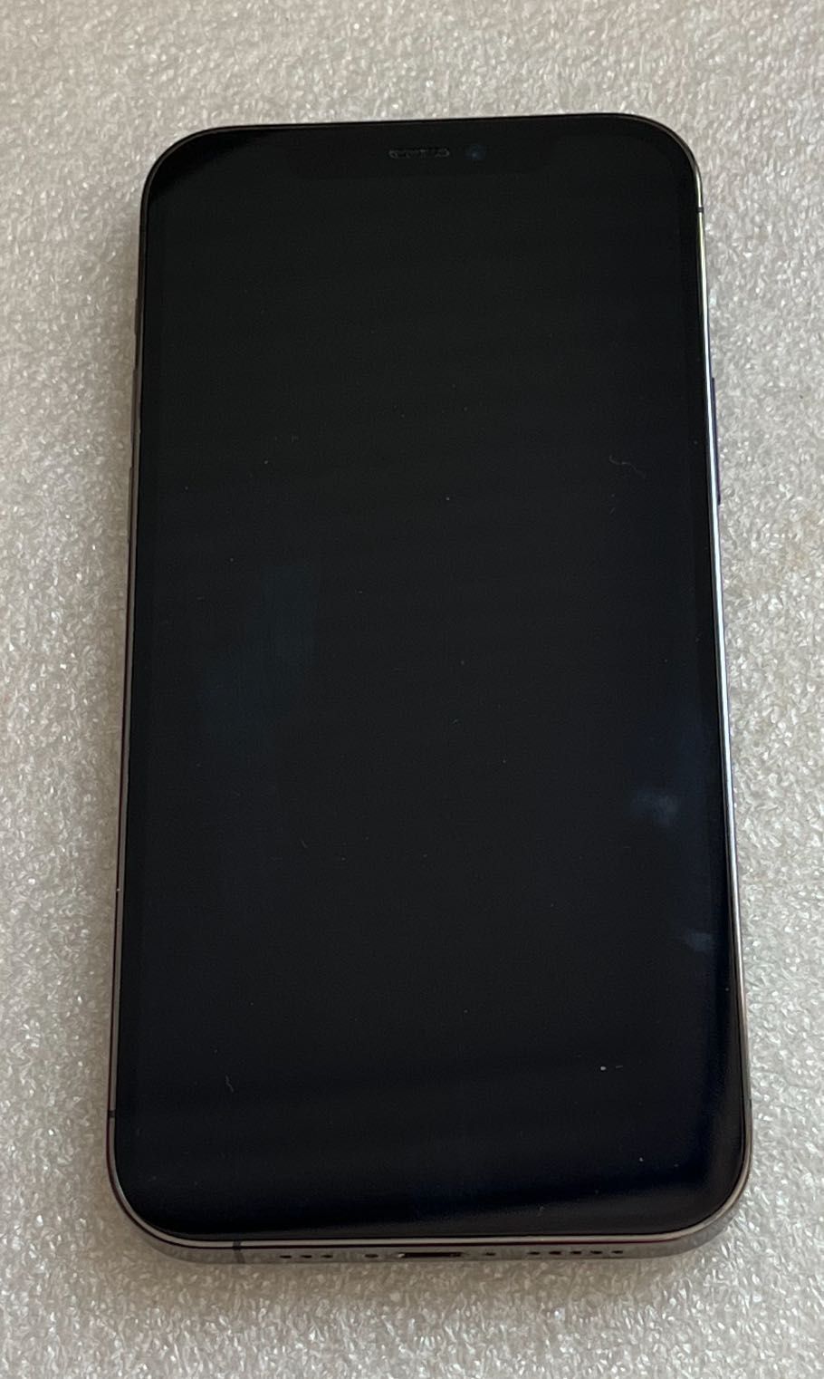 iPhone 12 Pro 128 GB Graphite