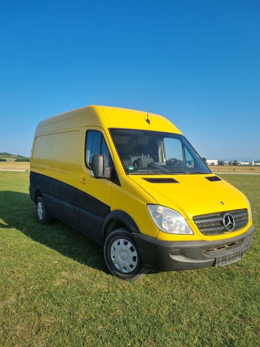 Vand Mercede sprinter