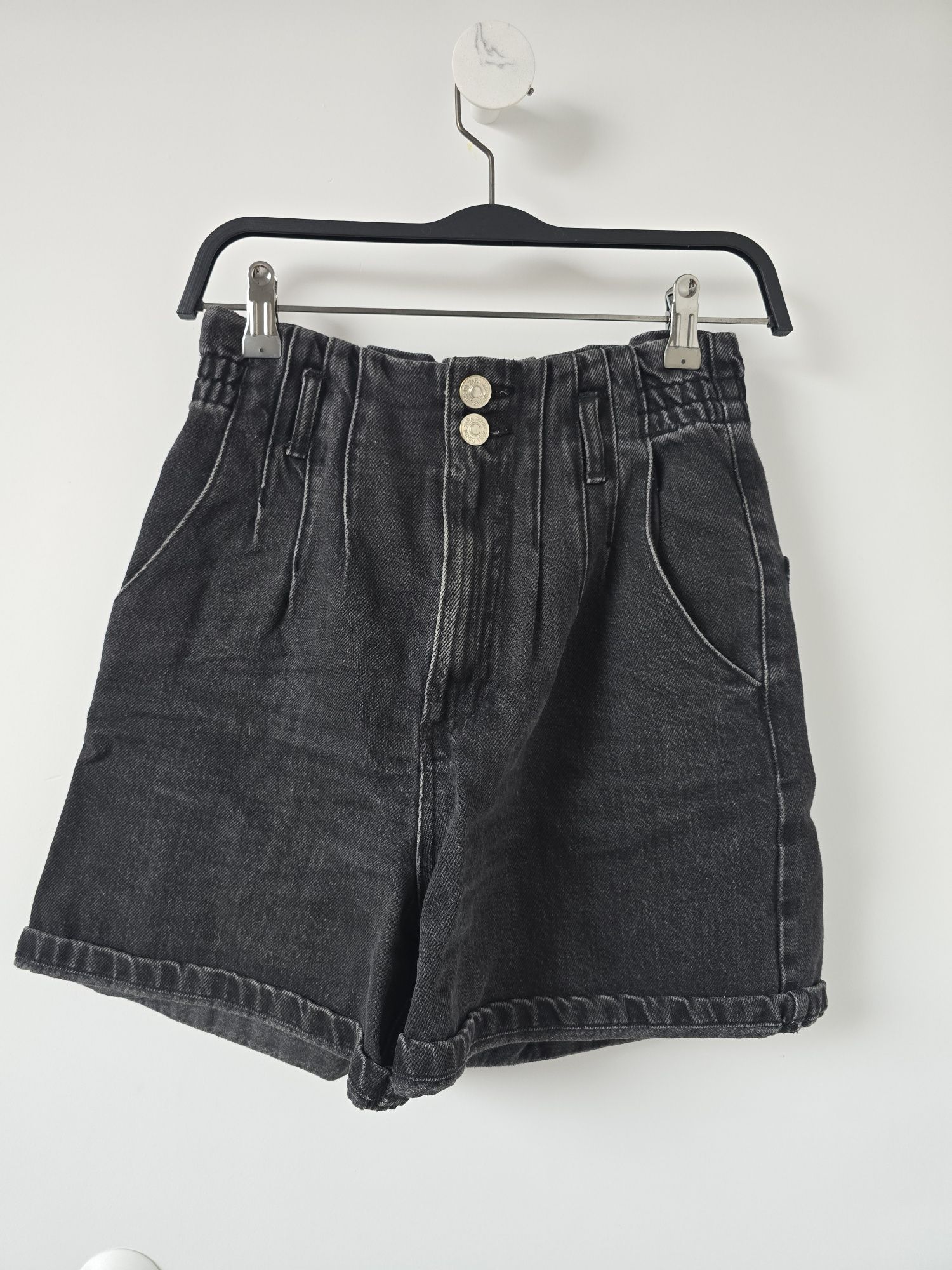 Дамски дънки и къси панталони Zara размер 36