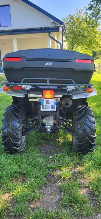 Atv cf moto Goes 520 4x4