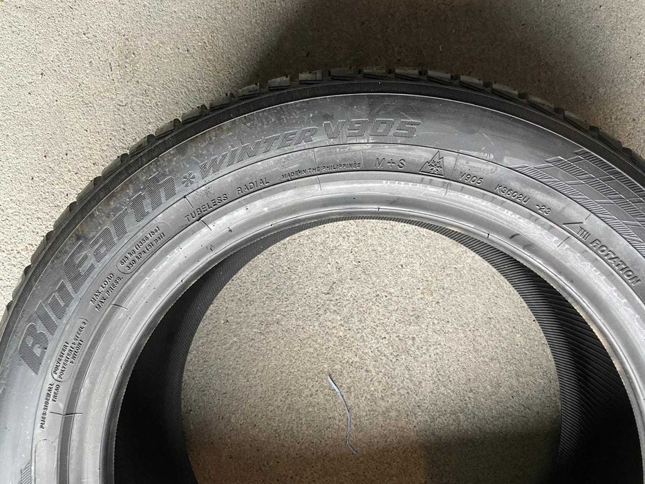 Yokohama 205/55r16 iarna anvelopa radiale