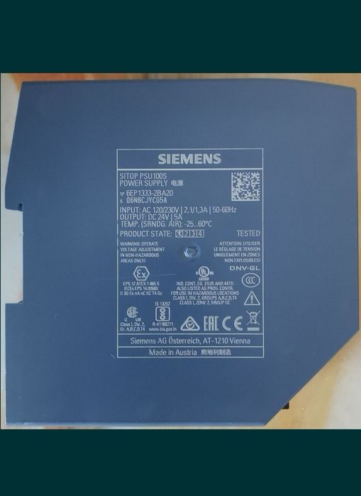 Sursă Siemens Psu100S 5A
