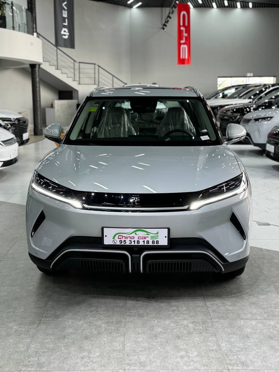 Byd Yuan Ap nalichida tayyor