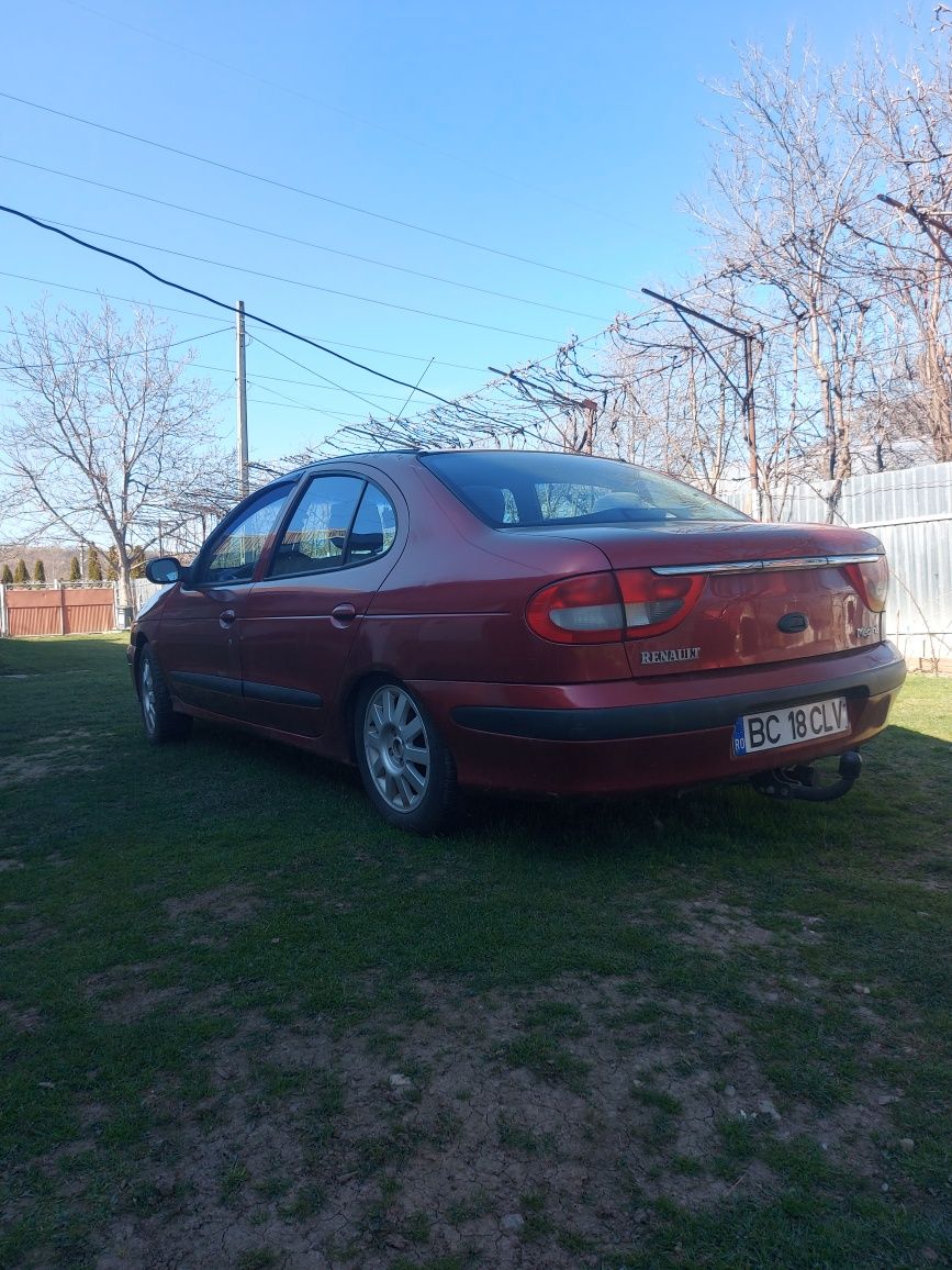 Vând Renault Megane