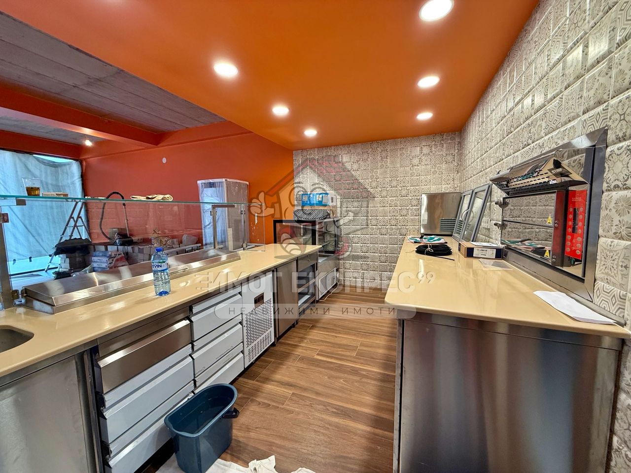 Продава се Заведение в Асеновград - 88 кв.м за 1535 €/кв.м - Снимка #9
