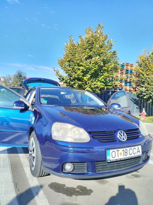 Volkswagen Golf 5