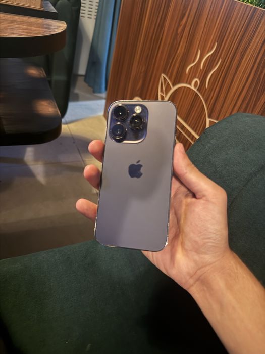 iPhone 14 Pro Simkartali