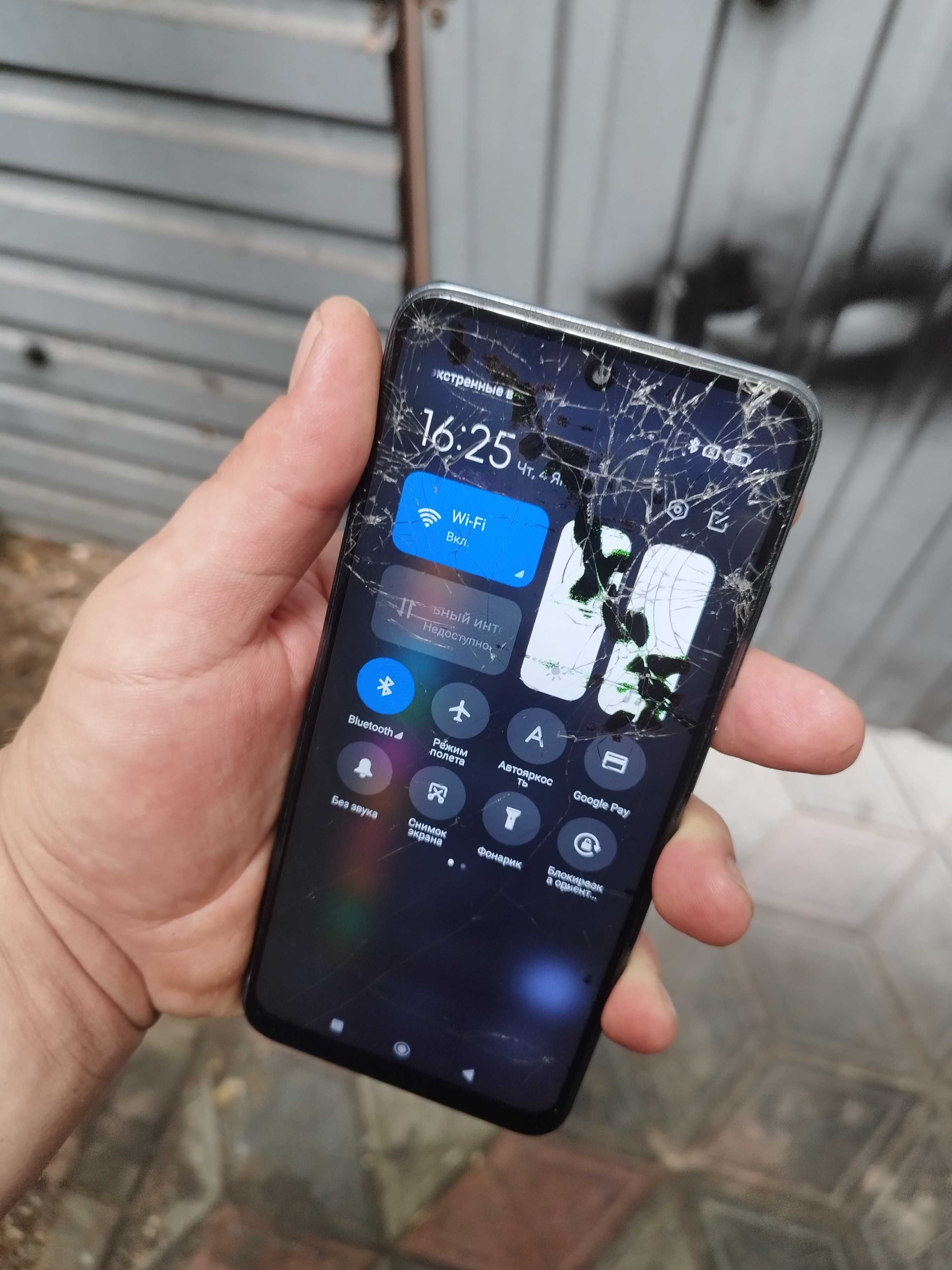 Redmi note 10 s 6/64
