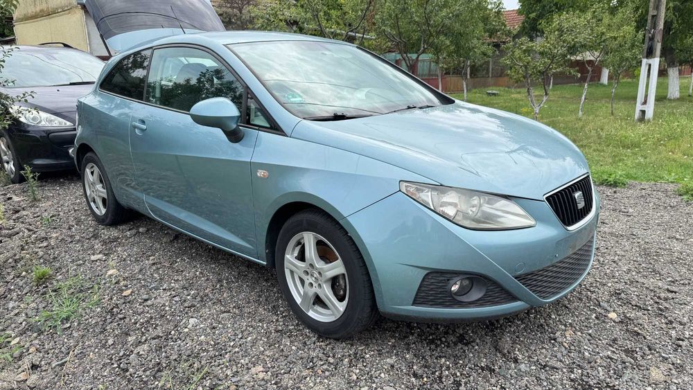 Seat Ibiza  2010