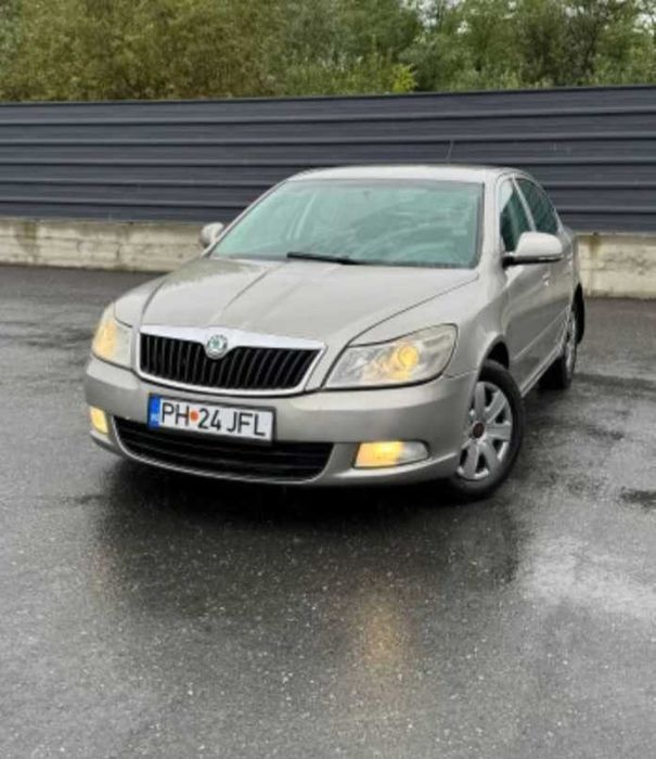 Skoda Octavia An 2012
