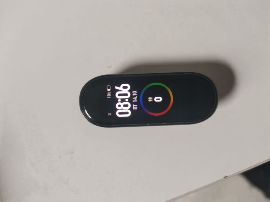 Смарт часы mi band 4