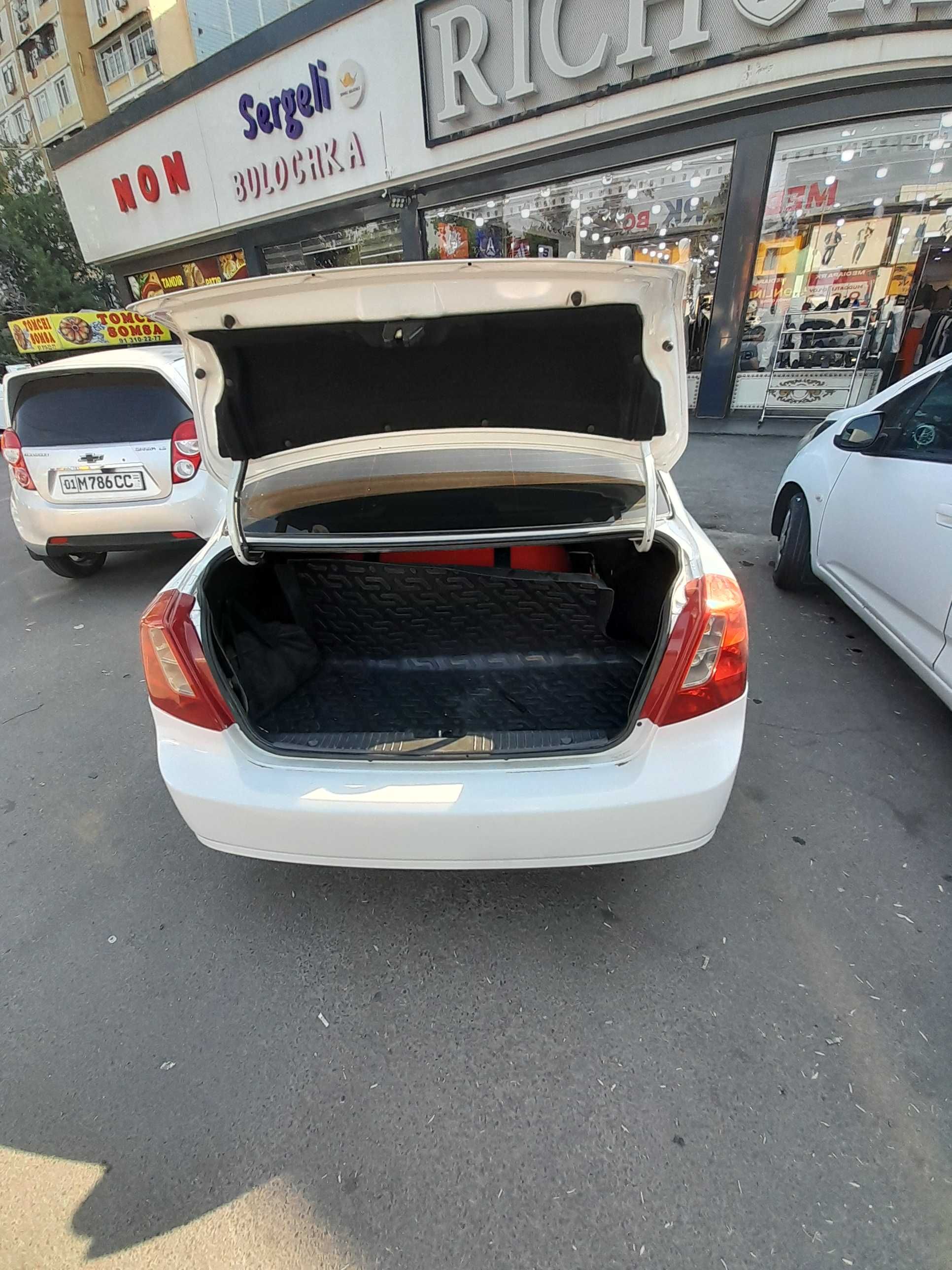 Lacetti 2009 yil