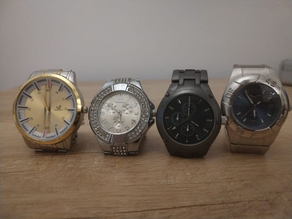 Lot de 18 ceasuri fashion