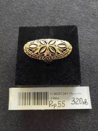 Златен пръстен 3,84гр