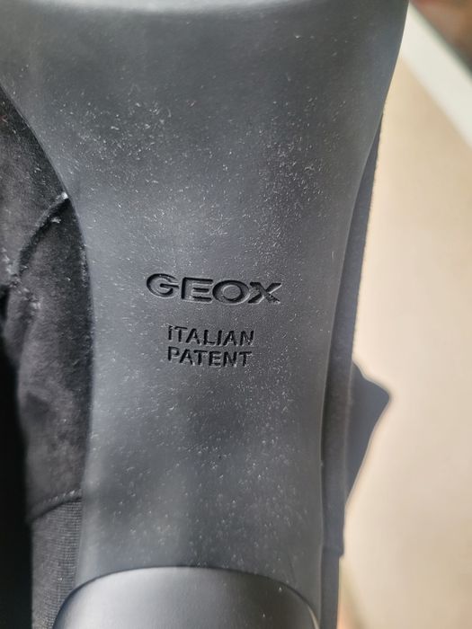 Дамски ботуши GEOX