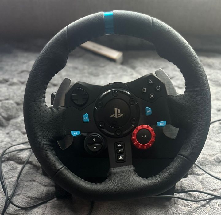 Logitech g29 с  кутия