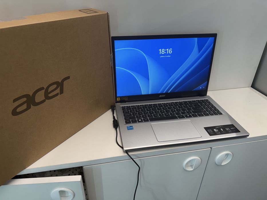 Ноутбук Aser 512 ssd