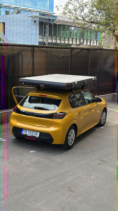 Cort auto Wild Land pentru 2, 3 sau 4 persoane