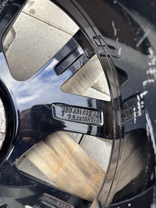 Jante VW Polo Gti R18 5x100