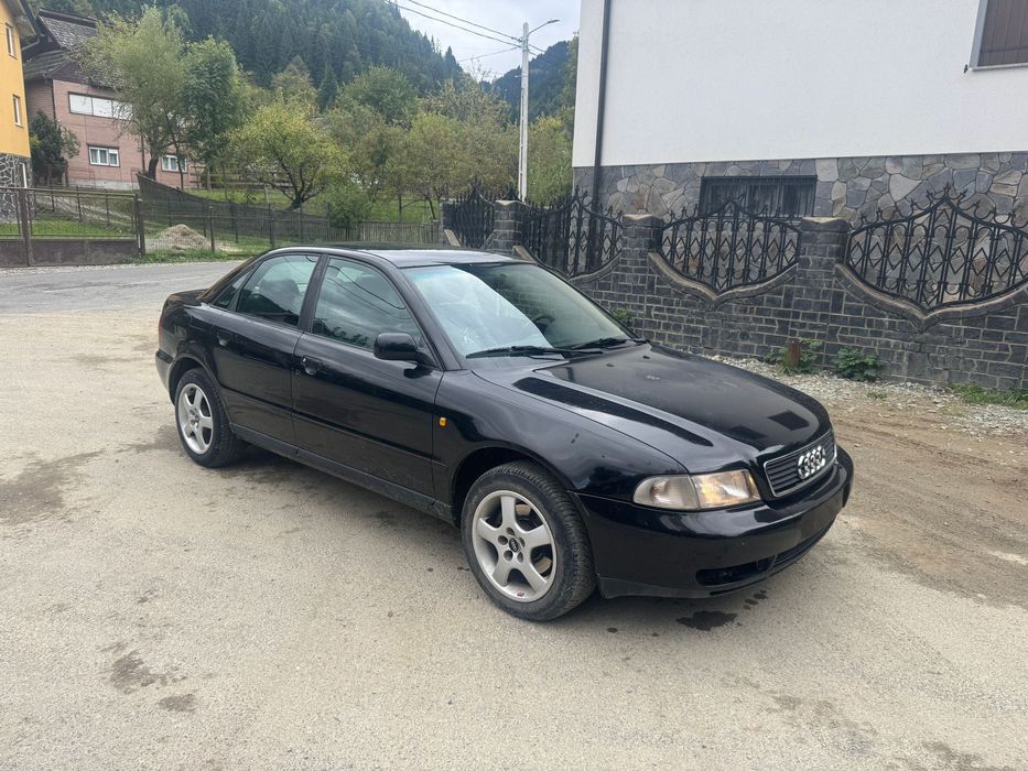 Audi a4 b5 1.9 tdi afn automat