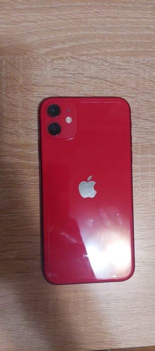 Iphone 11 64 gb, product Red