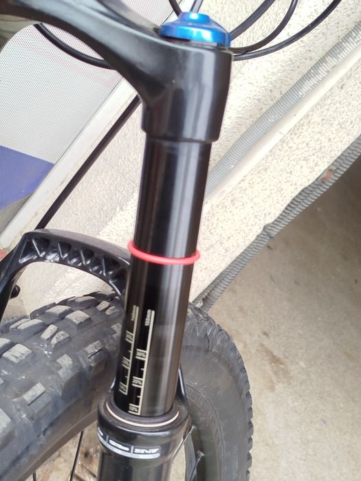 27. 5 алуминиева велосипед колело rocky mountain slayer,  1 по 12