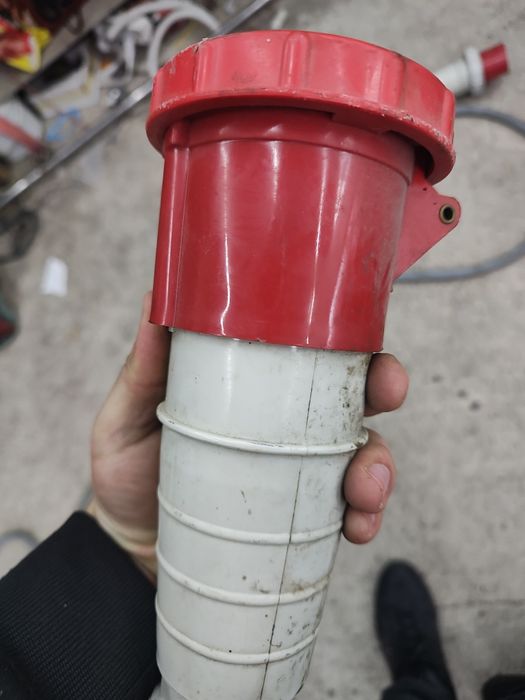 Кабел 5x16 меден