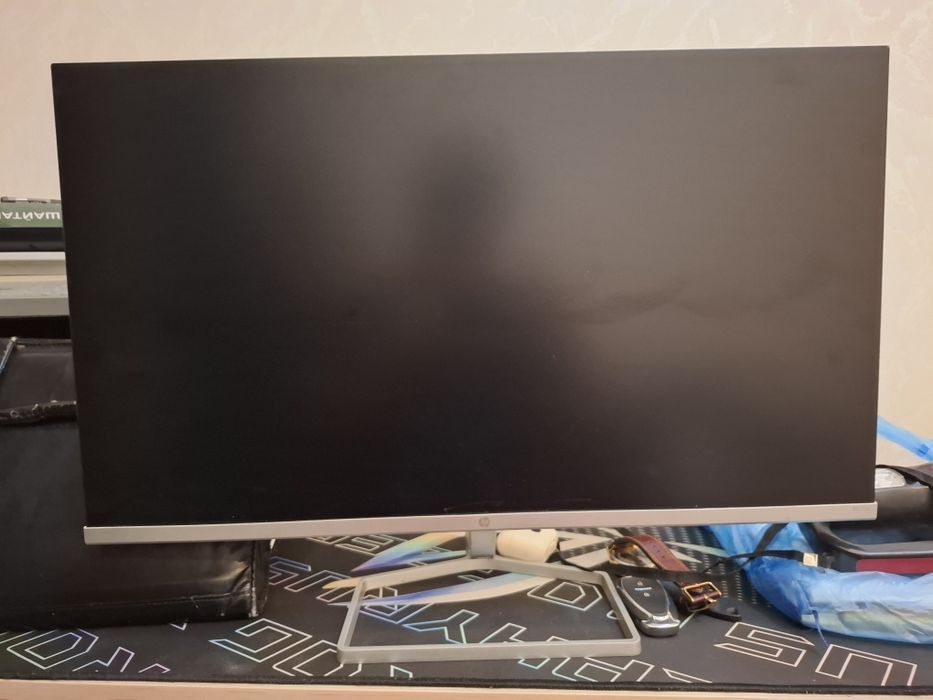 Hp monitor M27fw