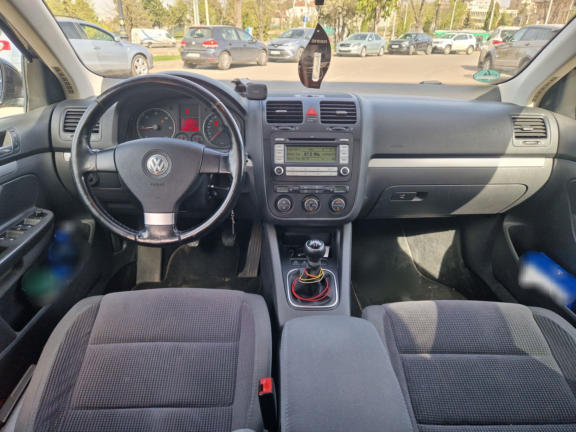 Volkswagen golf 5 1.9 TDI