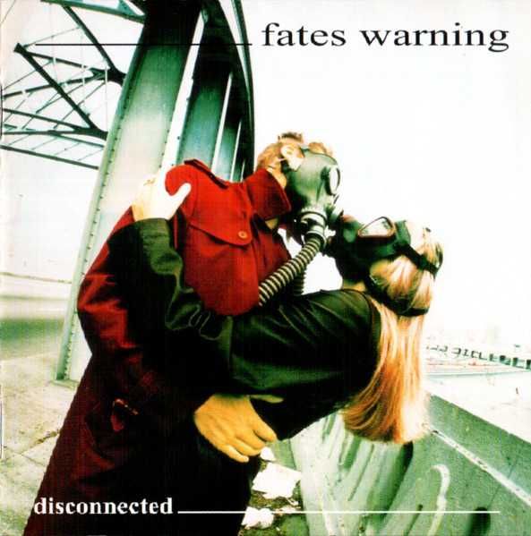 CD Fates Warning - Disconnected 2001