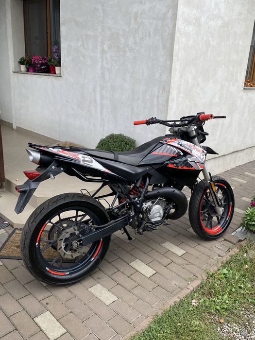 Supermoto Generic Trigger Minarelli AM6 (Yamaha Aprilia Beta Fantic)